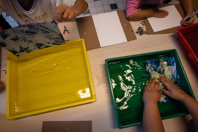 C'est parti pour la révélation !