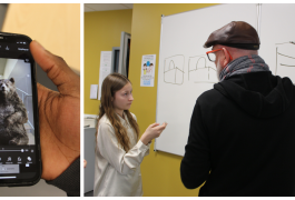 Pierre Jean Moreau - Collège St Exupery Hautmont